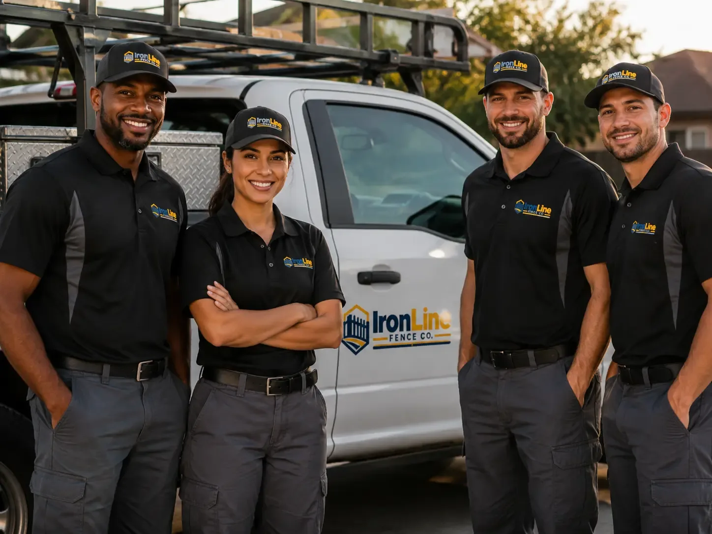 Metal Fence Installation company in Pacific, WA